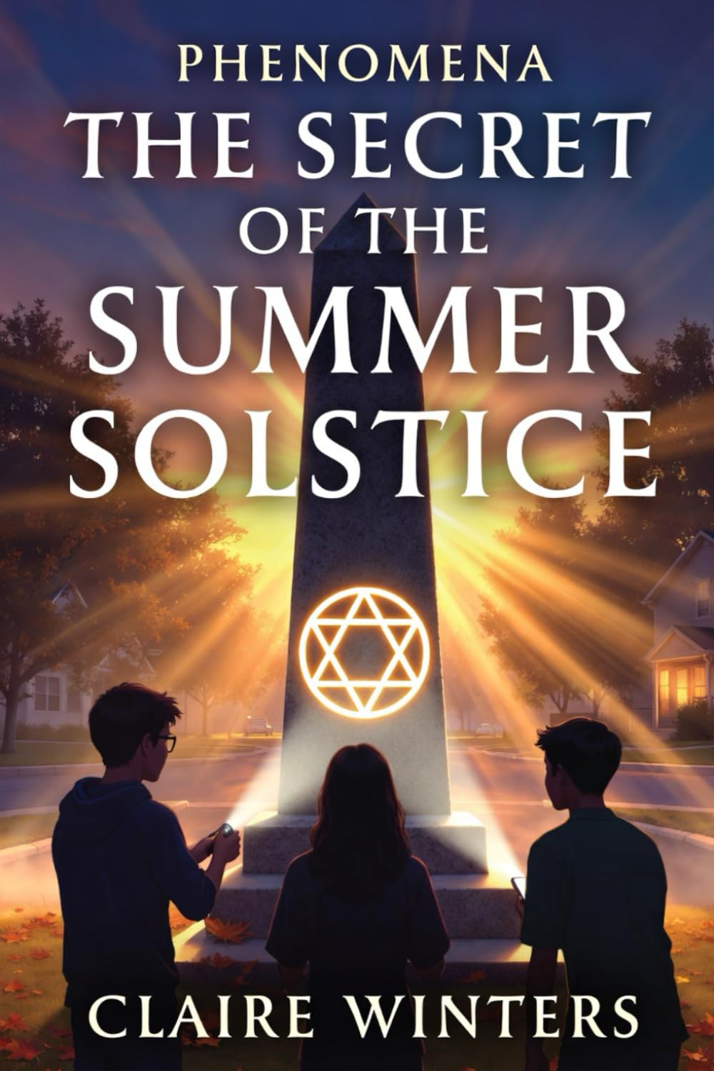 The Secret Of The Summer Solstice (Phenomena)