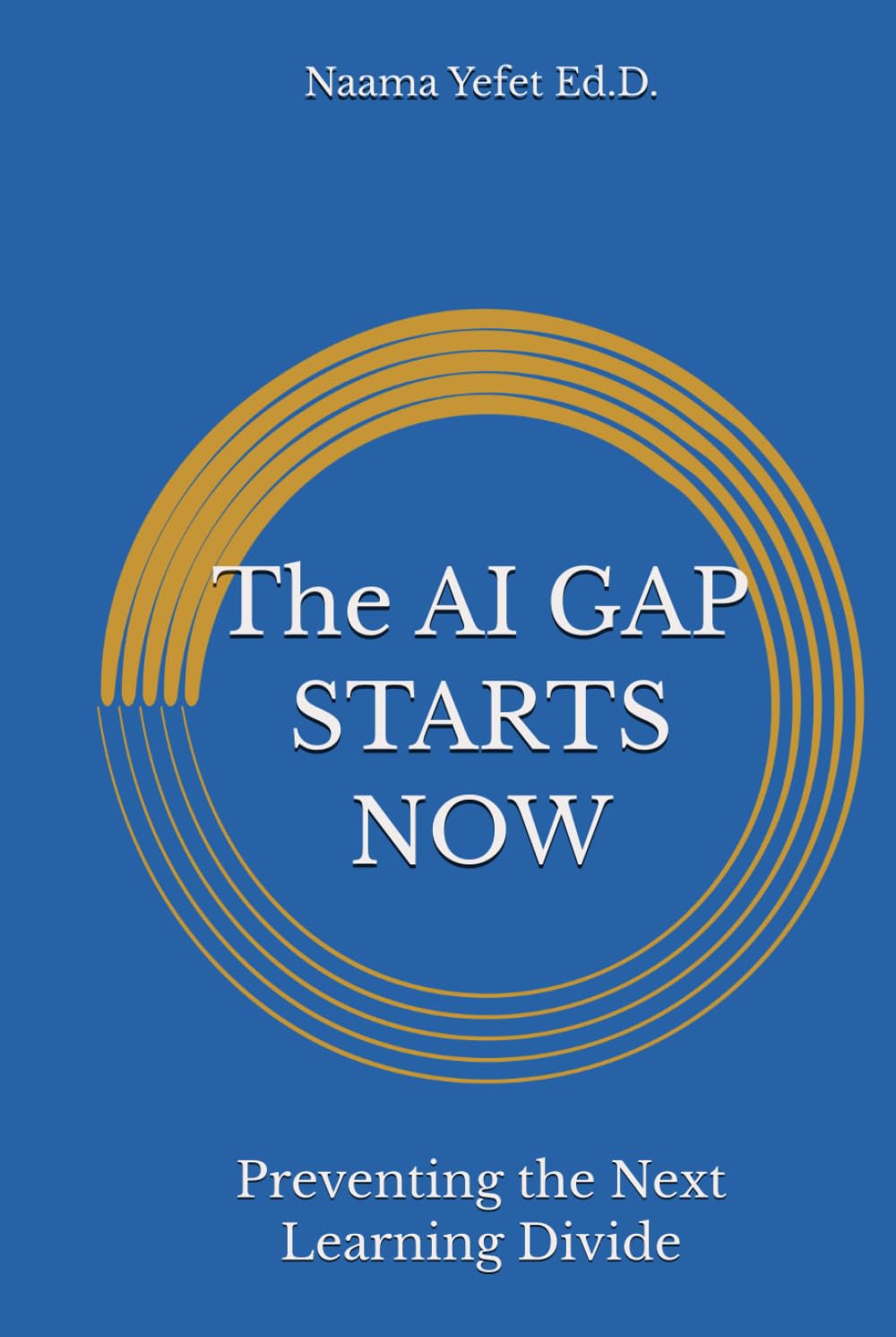 The AI Gap Starts Now: Preventing the Next Learning Divide