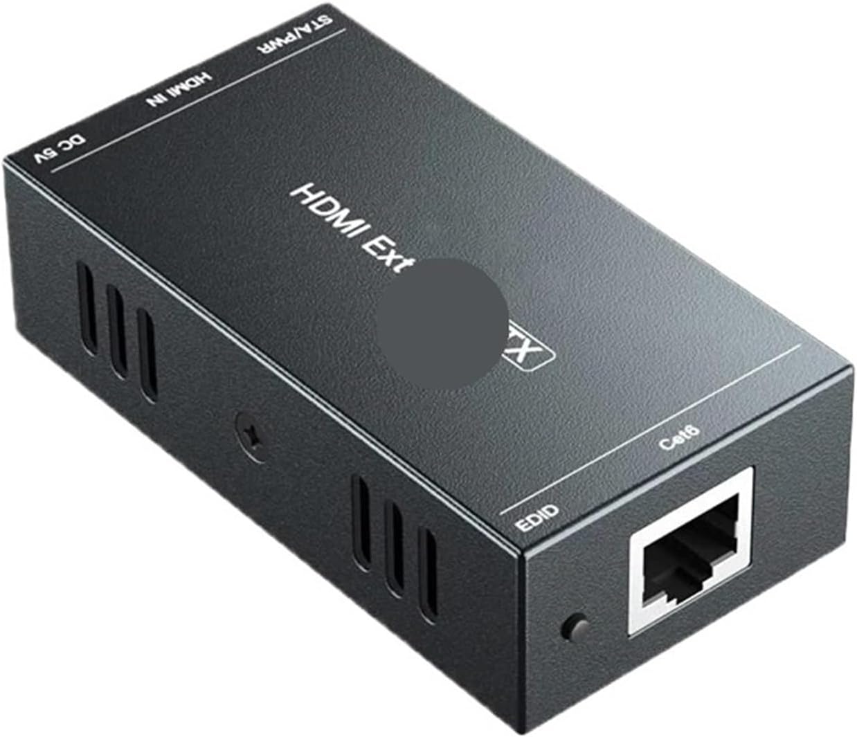 HDMI Extender HDMI Extender Loop Out 4K 1080P HDMI Extender 50m RJ45 to HDMI Extender Receiver(ZY-HT202P,A)