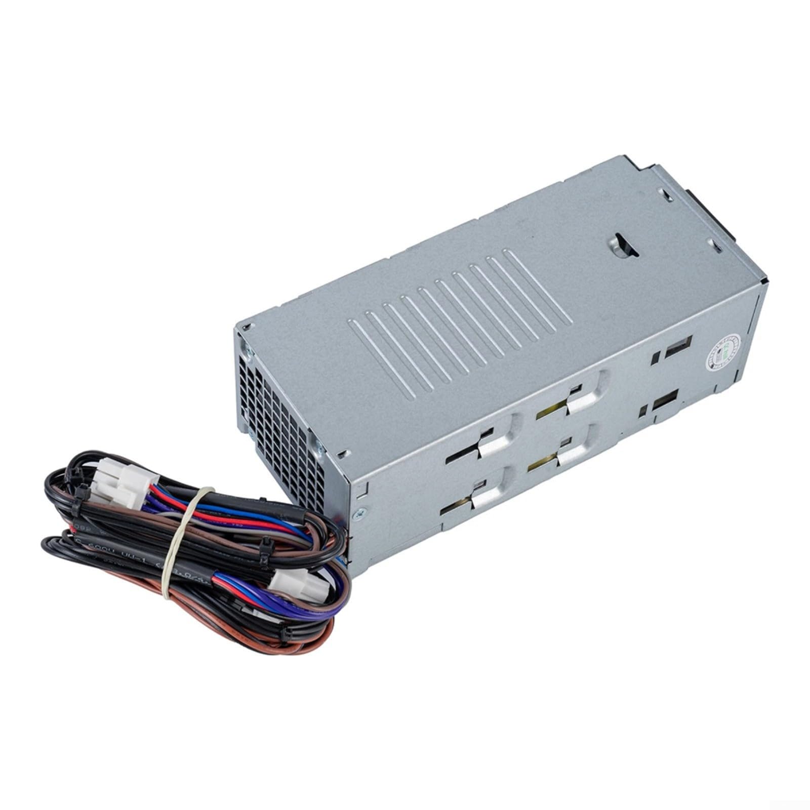 500W Alimentatore D500EPS-01 TPX56 per Dell Vostro 3910 3030 per Optiplex per xps 8950 Latitude, Argento Metallo, Postazione di Lavoro Ufficio