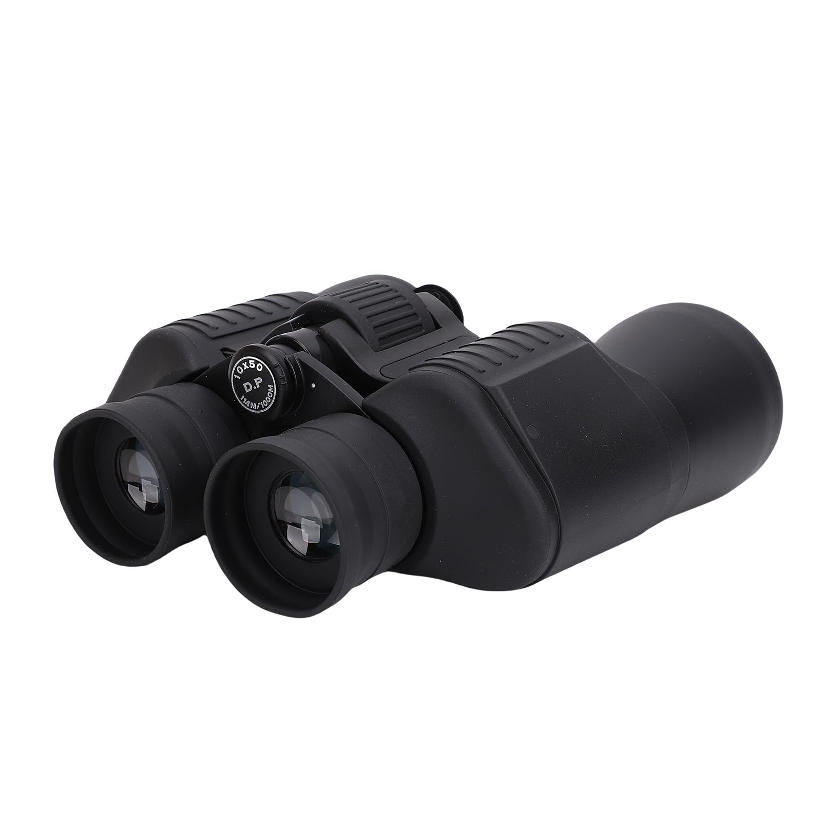 XUMIUZIY Lornetka HD 10x50mm o Dużym Powiększeniu Wodoodporna Lornetka Kieszonkowa do Podróży Podczas Obserwacji Ptaków