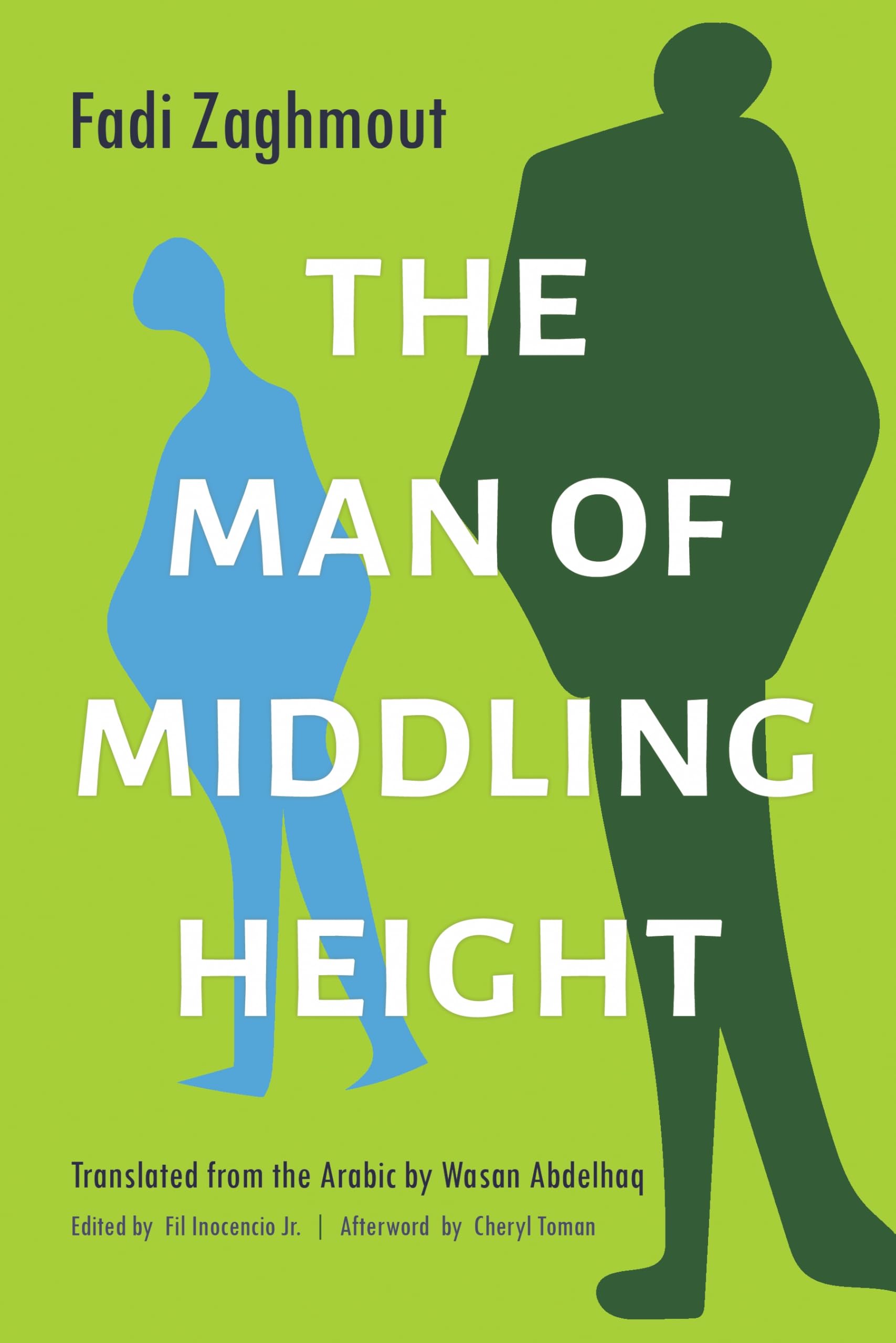 Cover of The Man of Middling Height