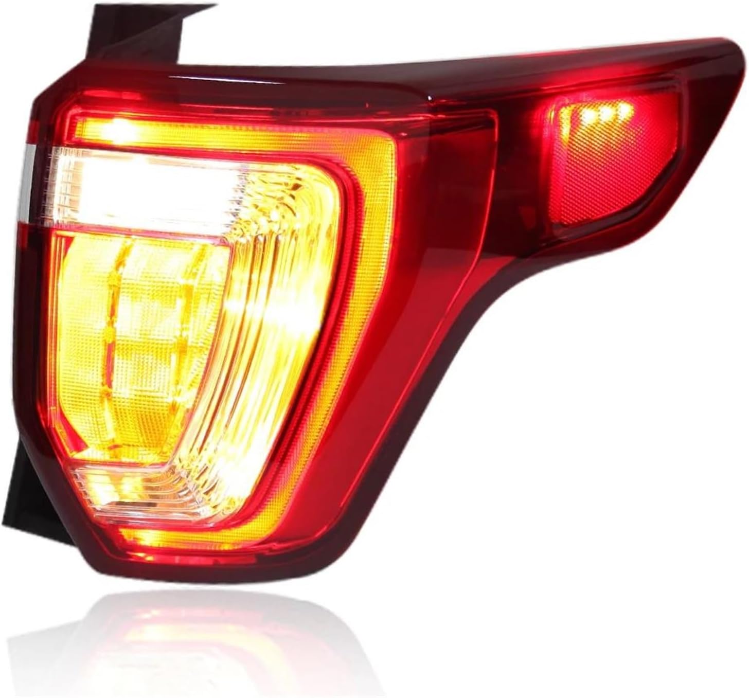 SCANIA スカニア タイプ 24V専用 LEDテールランプ トラック SCANIA