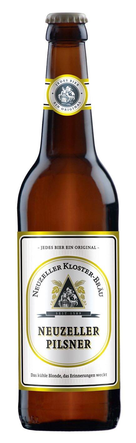 Neuzeller Kloster-Bräu Pils 30 x 0,5 l