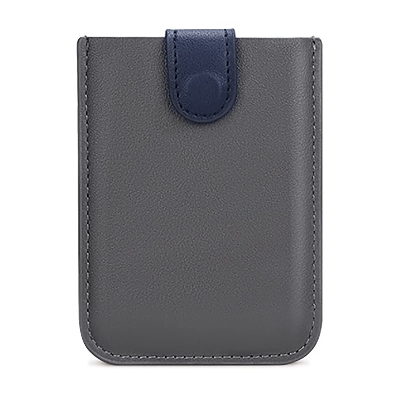 Cartera De Tarjeta Bolso con Tarjeta de Visita Bolso con Clip for Tarjetas de Visita Simple y Creativo