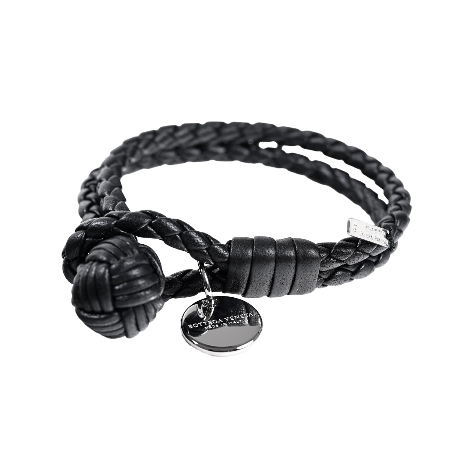 Amazon | ボッテガ・ヴェネタ ブレスレット BOTTEGA VENETA 2連ブレス