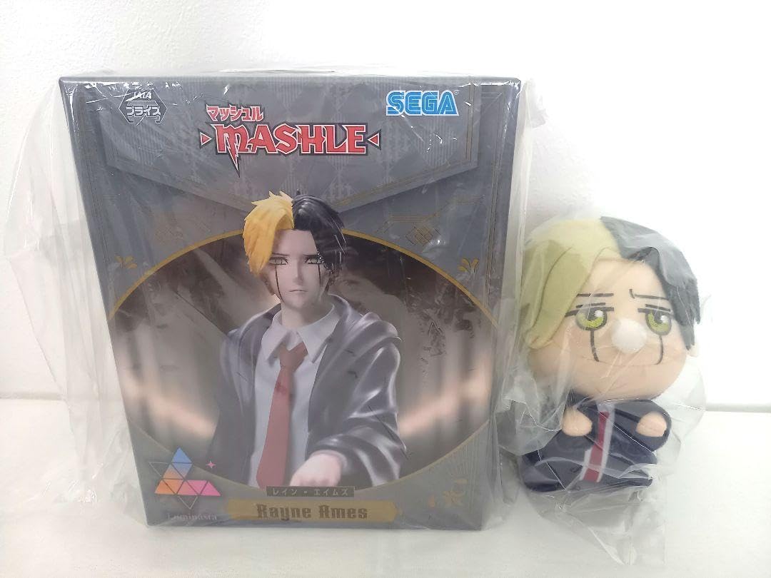 マッシュル　レイン　赤ちゃんぬいぐるみ　エイムズ Amazon.co.jp: マッシュル -MASHLE- 赤ちゃん ぬいぐるみ レイン