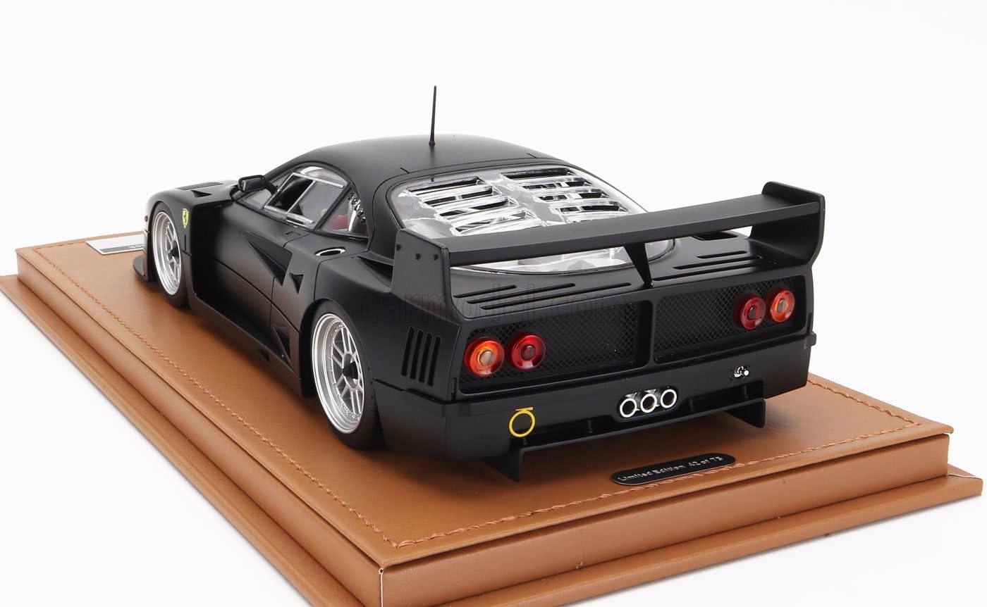 Amazon.co.jp: ミニカー 1/18 フェラーリ F40 TECNOMODEL 1/18 F40 LM