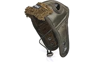Dog Aviator Hat: The Ultimate Warmth and Style for Your Canine Companion