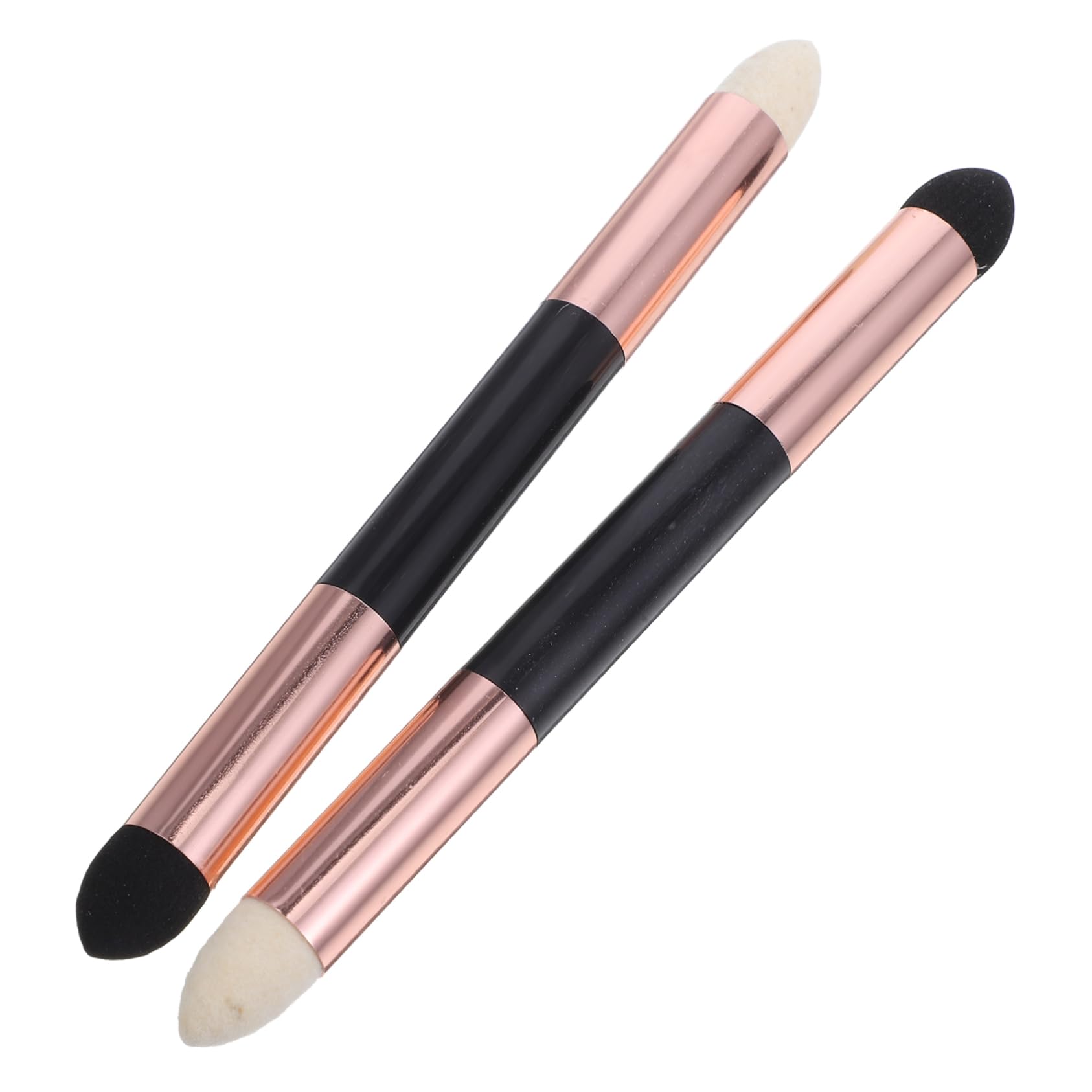 VILLCASE Versatile Art Tool Set: 2pcs Sponge Brush Blending Stump Drawing Eraser for Artists Watercolor Oil Painting