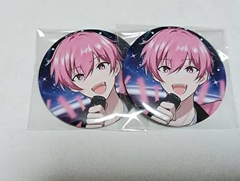 いれいす　りうら　缶バッジ　言いある　言いたいことがあるんだよー！　38個 いれいす りうら 言いたいことがあるんだよーーー！！ - メルカリ