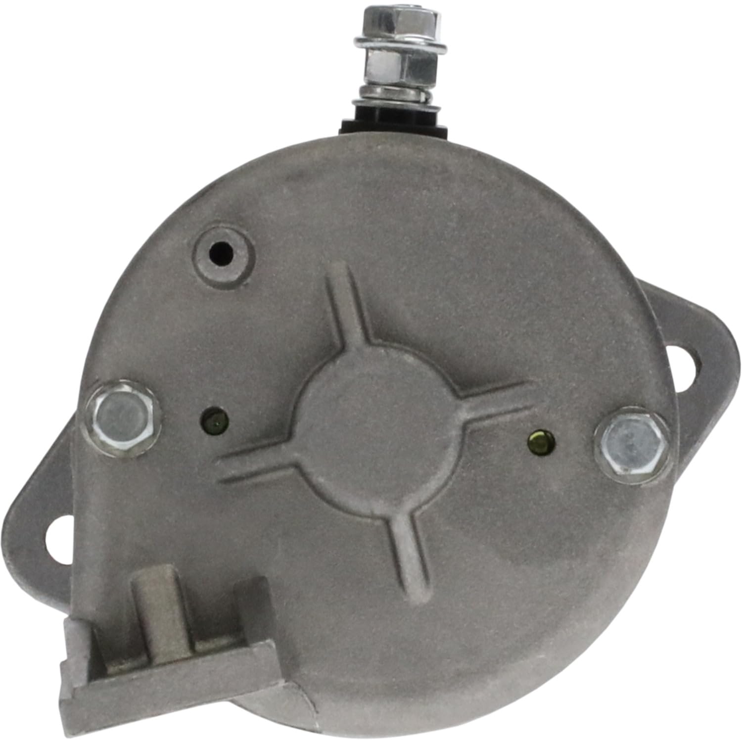 RAREELECTRICAL 12V Starter Compatible with 1982-2000 Suzuki Outboard Dt85tcl Dt75tcl Pu85 Dt60cl 60 75 85Hp 2-Stroke Counterclockwise Hitachi S114-407 Suzuki 31100-95310