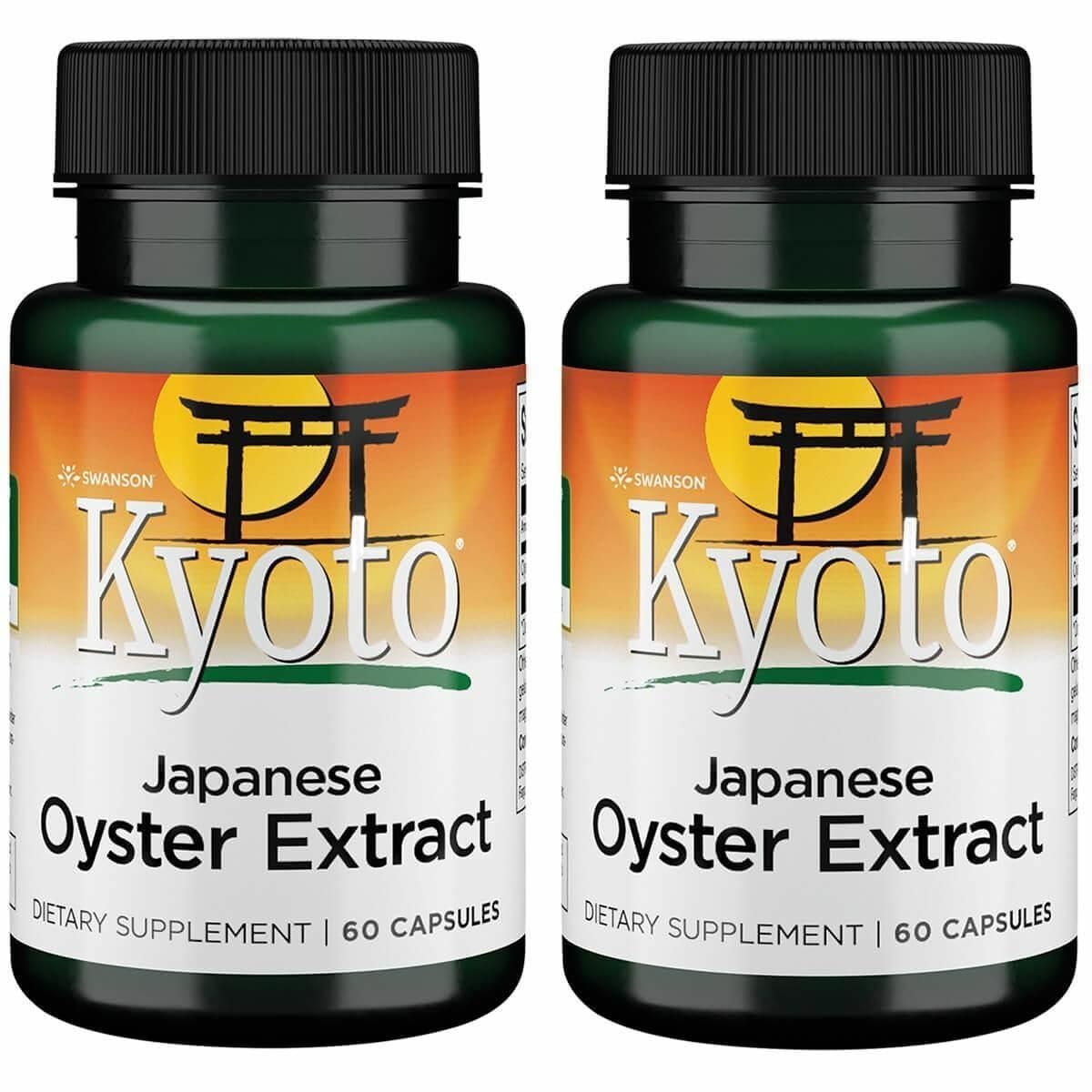 Swanson Kyoto Japanese Oyster Extract