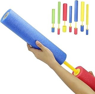 مسدس ماء صغير للجنسين من ام تي-تويز، متعدد الألوان