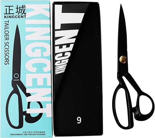 Miniatura 7 de Tijeras traseras de cuero para coser de 8 pulgadas