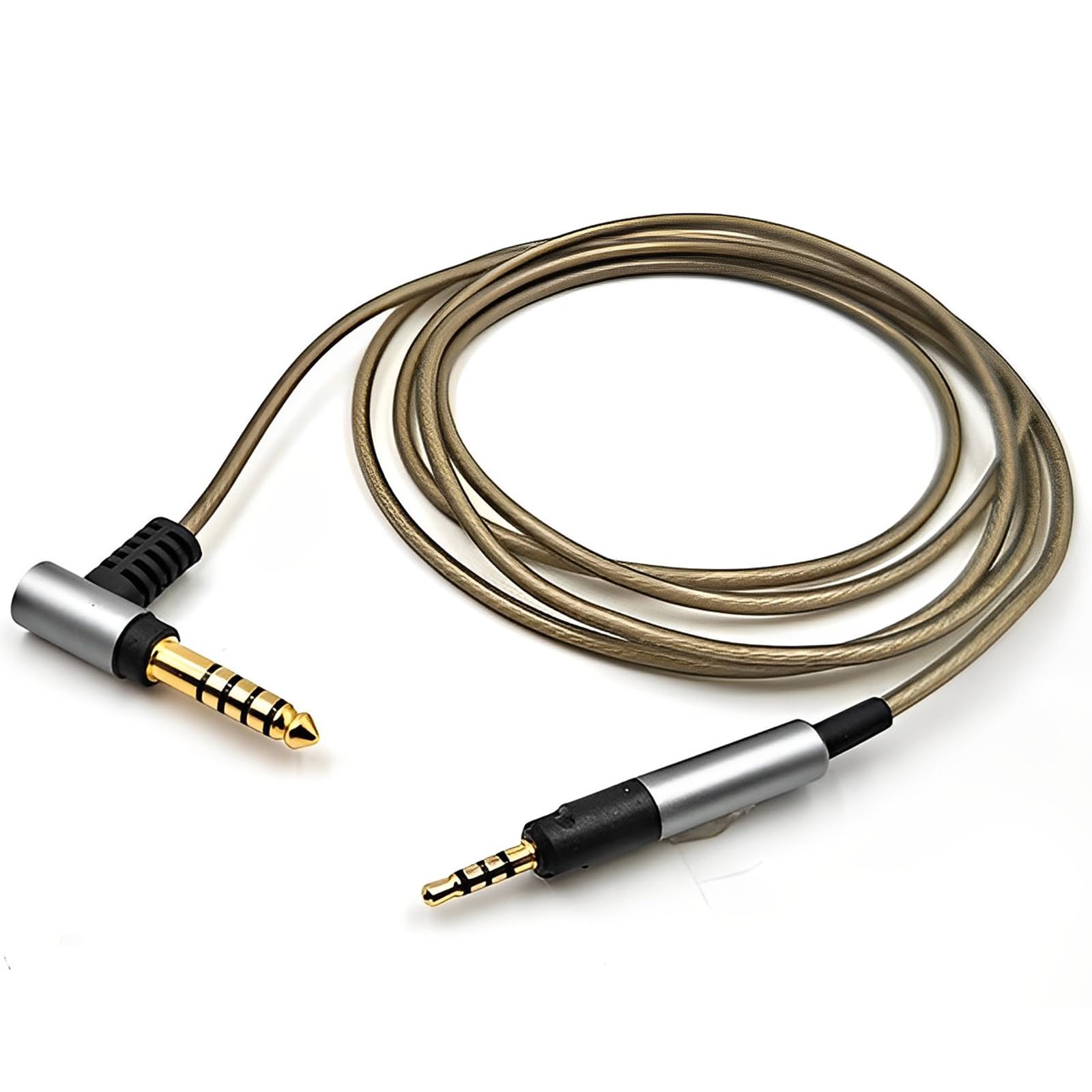 Amazon.com: Earmax 4.4mm to 2.5mm Balanced Cable Compatible with