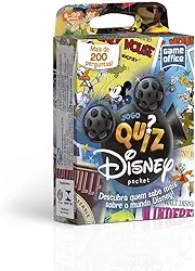 Toyster - Quiz da Disney - Game Office