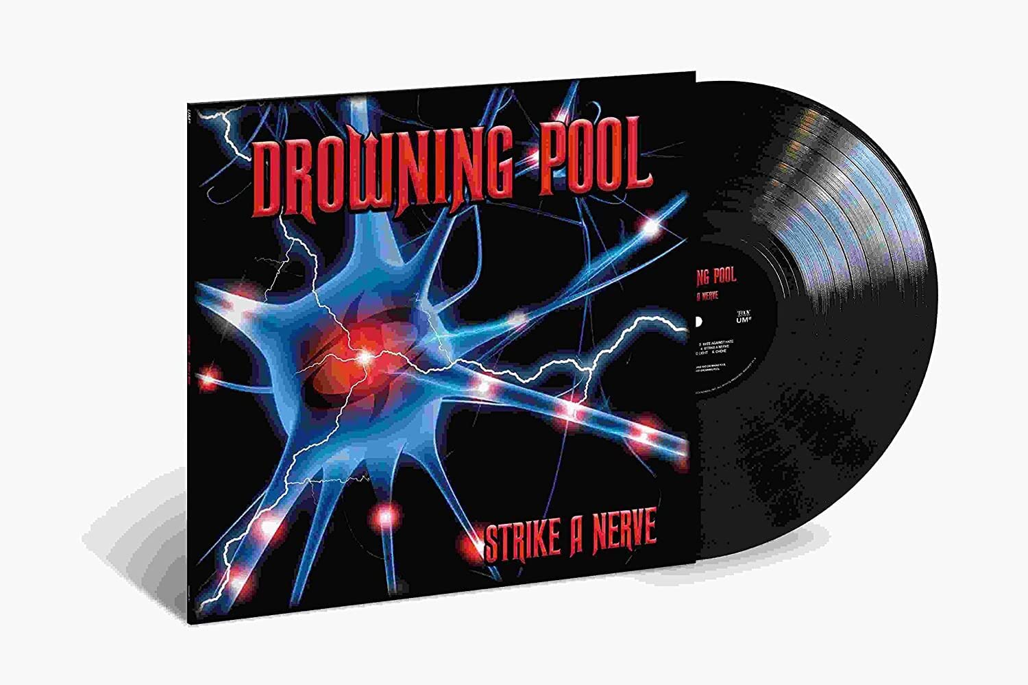 Strike A Nerve [VINYL]