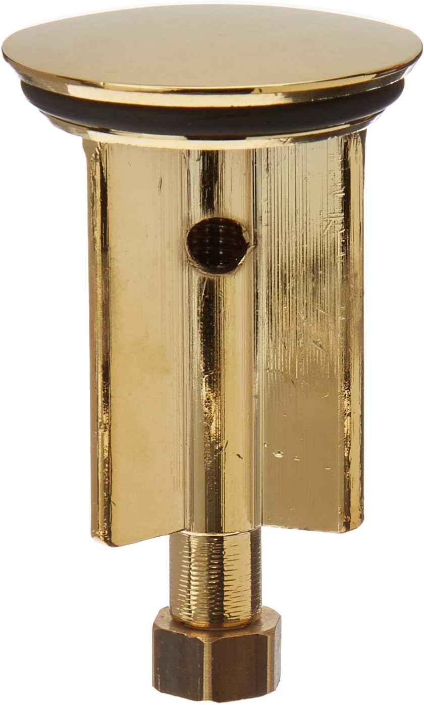 KOHLER K-78172-VF Stopper Assembly, Polished Brass
