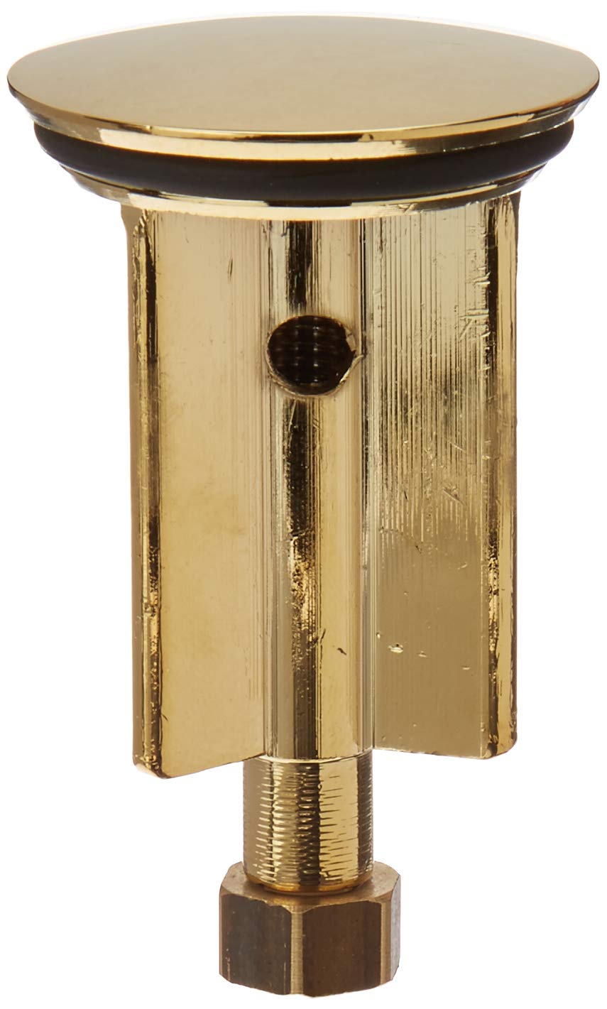 KOHLER K-78172-VF Stopper Assembly, Polished Brass - Touch On
