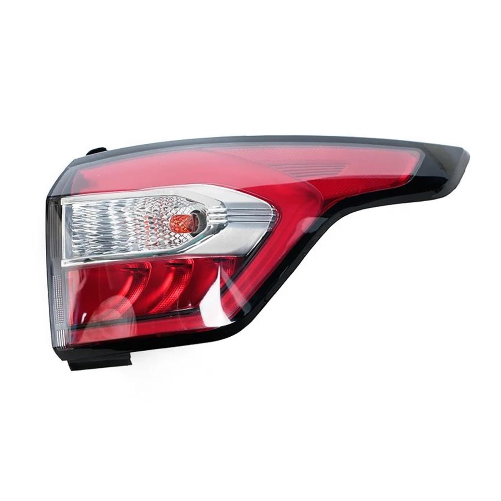 Gruppo Ottico Posteriore per Ford per Kuga per Berlina 2017-2019 Car Styling Lampada di Coda Fendinebbia Fanale Posteriore Stop Posteriore(Outer Right)