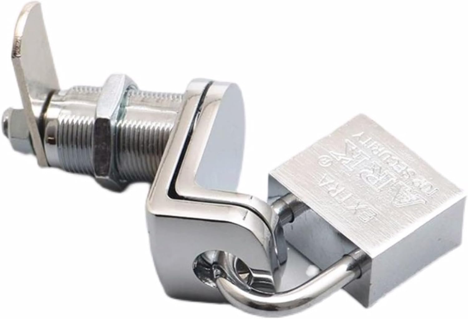 Cabinet Cam Lock Mailbox Storage Box Electronical Wardrobe MS579 1Pcs(Handle)