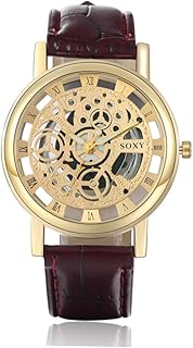 Faixas De Relógio Masculinas Relógio Masculino De Couro Relógios Masculinos Com Pulseira De Couro Relógios Masculinos Com Pulseira De Couro Relógios Modernos Com Pulseira De Couro