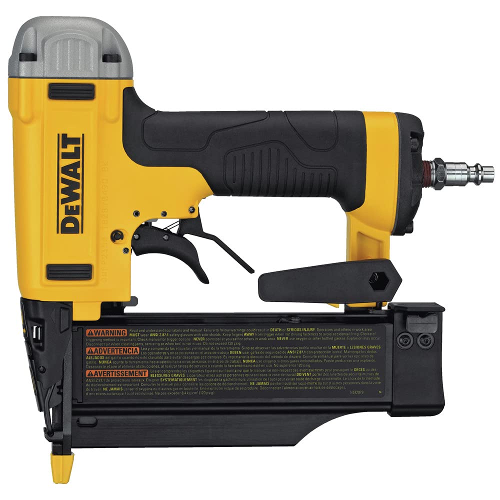 DEWALT Chiodatrice a spillo, calibro 23, 5,1 cm (DWFP2350K)