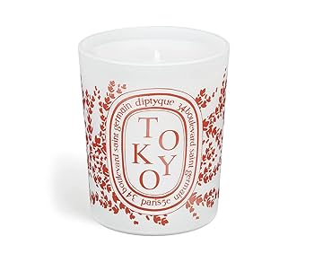 ディプティック　キャンドル クラシック キャンドル ガーデニア 190g | Diptyque Paris