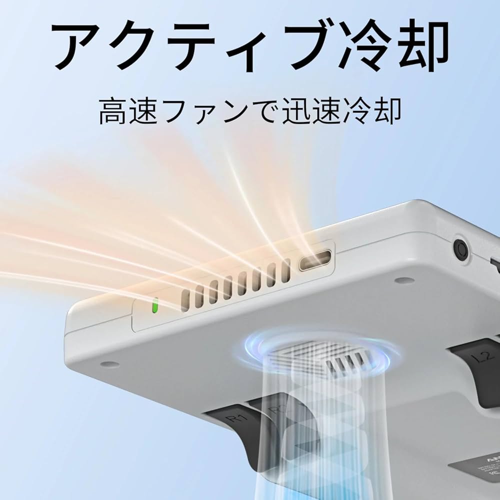 RG406V （ベージュホワイト） 専用ケース付 RG406V （ベージュホワイト） 専用ケース付 中華ゲーム機