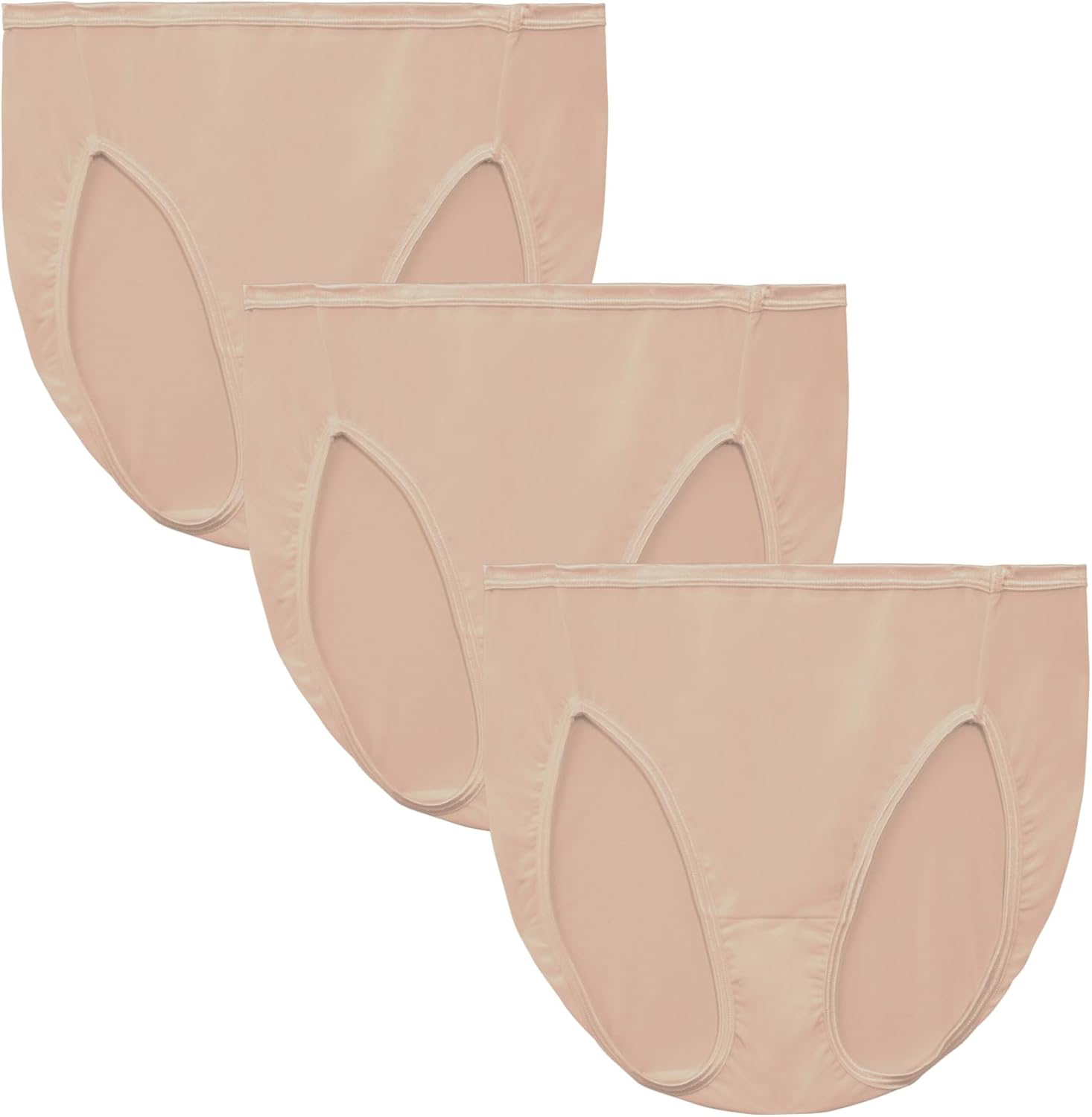 3 Pack - Rose Beige