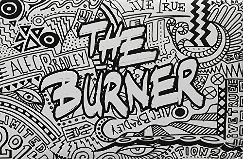 The Burner By Alec Bradley – Table Cigar Lighter For Tobacco Users, Easy To Use Wind Resistant Lighter #TOP2