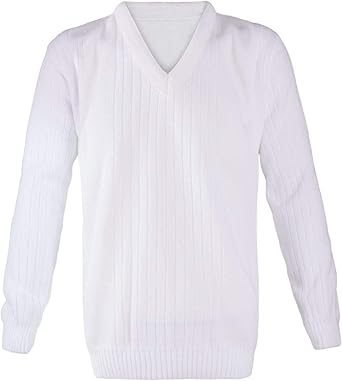 white jumpers uk