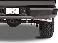 Vista 3 de Placa de matrícula divertida con texto en inglés "I'd Rather Be Hunting para automóvil, regalo de tocador, regalo de broma de ciervo para caza