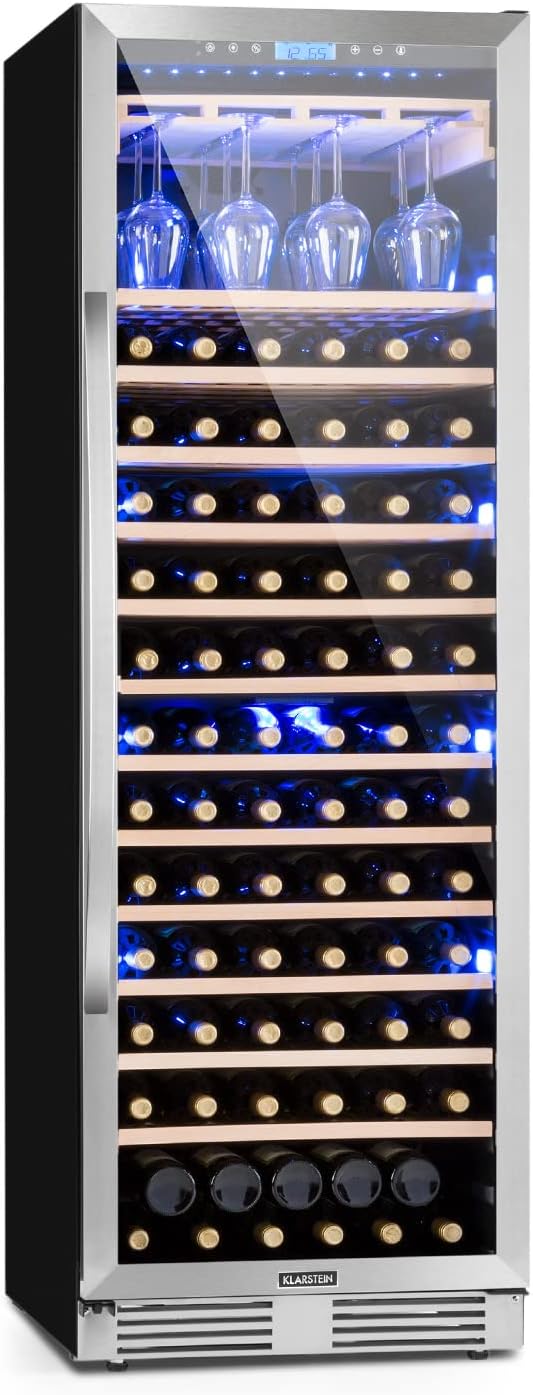 KLARSTEIN Wine Refrigerator Amazon.co.uk Large Appliances