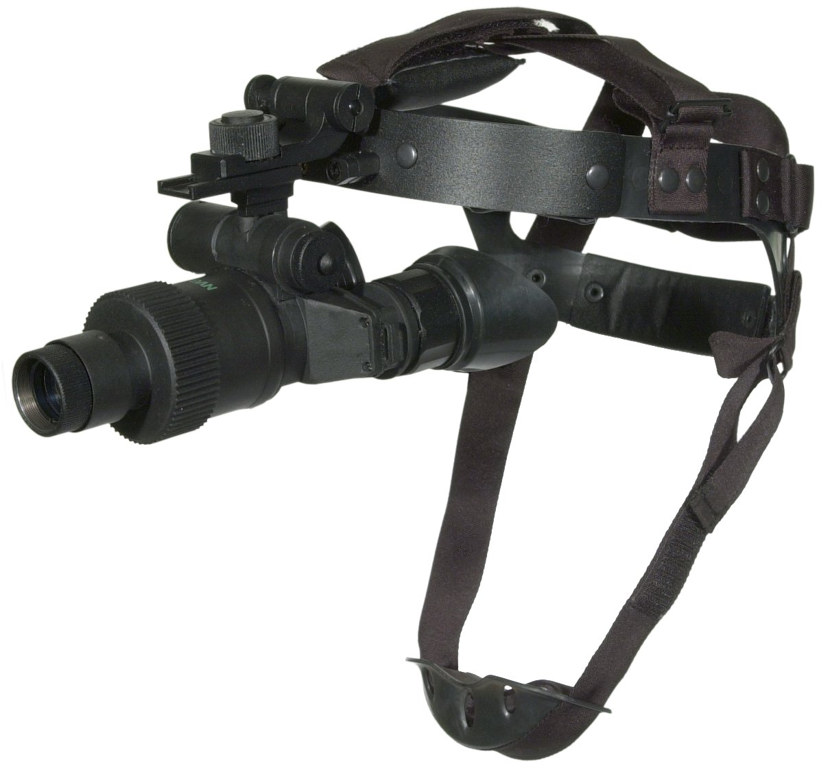 ATN NVG7 ジャンク ドンガラ ナイトビジョン ATN NVG7-2 Gen 2+ 1x Expandable Night Vision Goggle, Optics