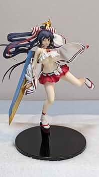 神話大戦ギルガメッシュナイト 忌寸刀羽華 フィギュア 61m0UhDznZL._UF350,350_QL50_.jpg