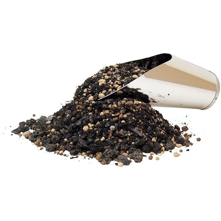 Bonsai-Erde Hausmischung 4 Liter Abpackung Aus Dem Bonsai-Fachgeschäft Locker Und Luftdurchlässig Optimale Bedingungen Für Bonsai