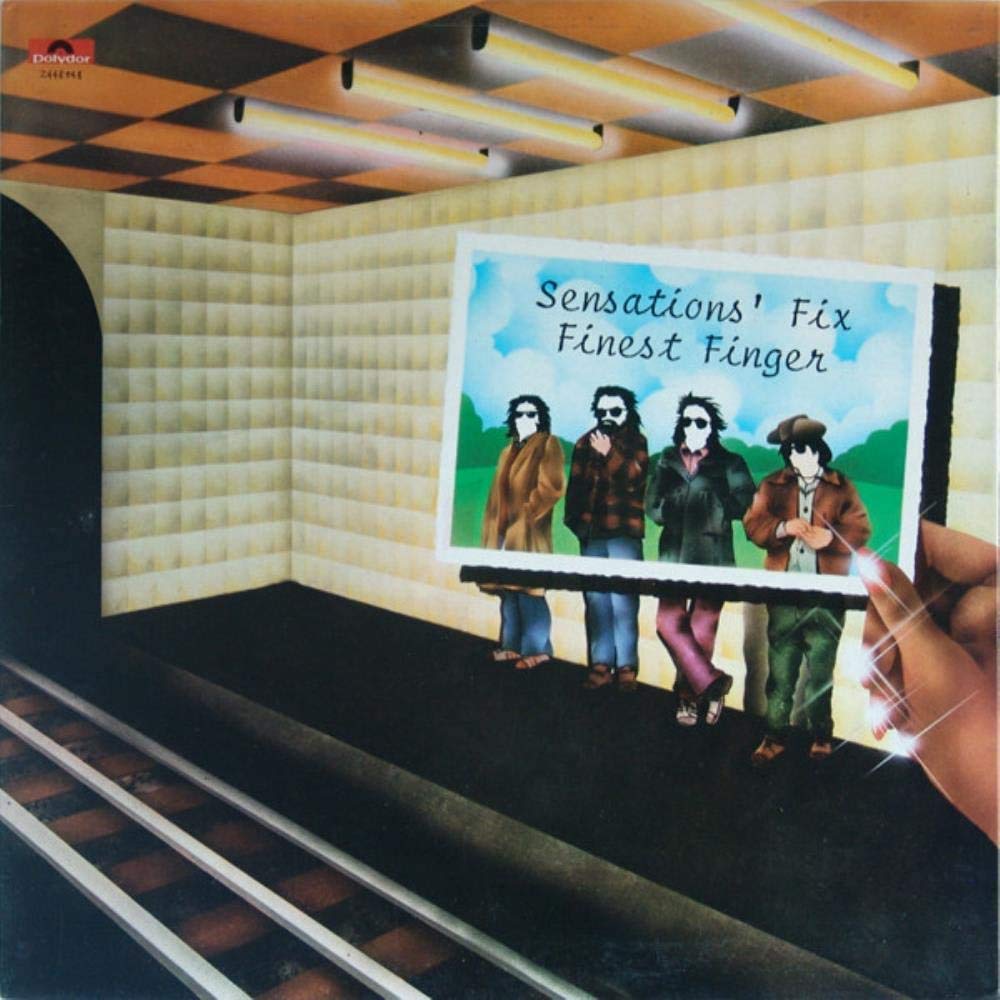 Finest Finger (180 Gr. Remaster Numerato Limited Edt.) [VINYL]