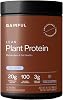 Gainful Lean Plant Protein Powder, 20g Plant Protein per Serving, Unflavored, Supports Lean Muscle, Metabolism, Satiety, with Green Tea Extract, Digestive Enzymes, Organic Fiber, Vegan, 14 Servings