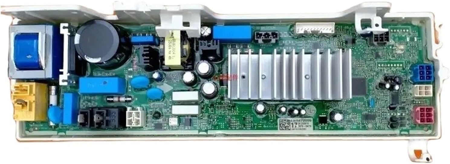 Washing Machine Motherboard Inverter Controller，Compatible for LG EBR87200517 EBR872005 17