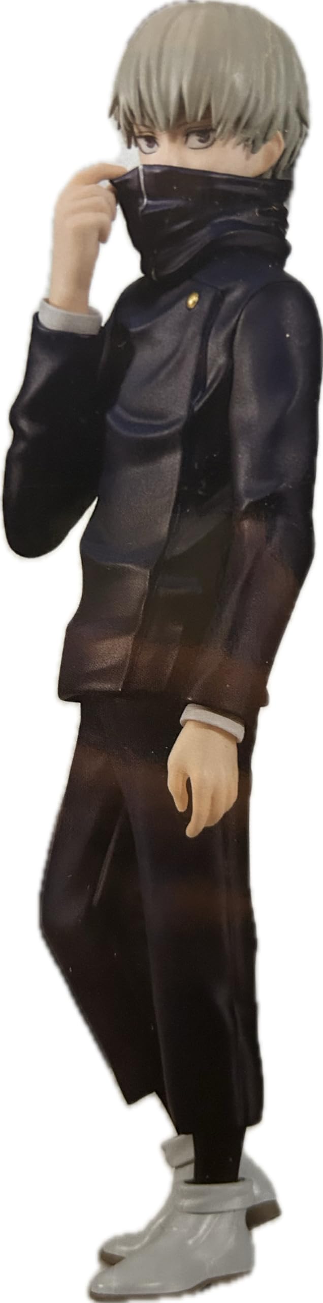 Figurine Jujutsu Kaisen Toge Inumaki Jukon no Kata pour décoration manga