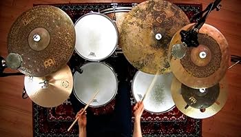 Meinl Cymbals B20VPLR Byzance 20-Inch Vintage Pure Light