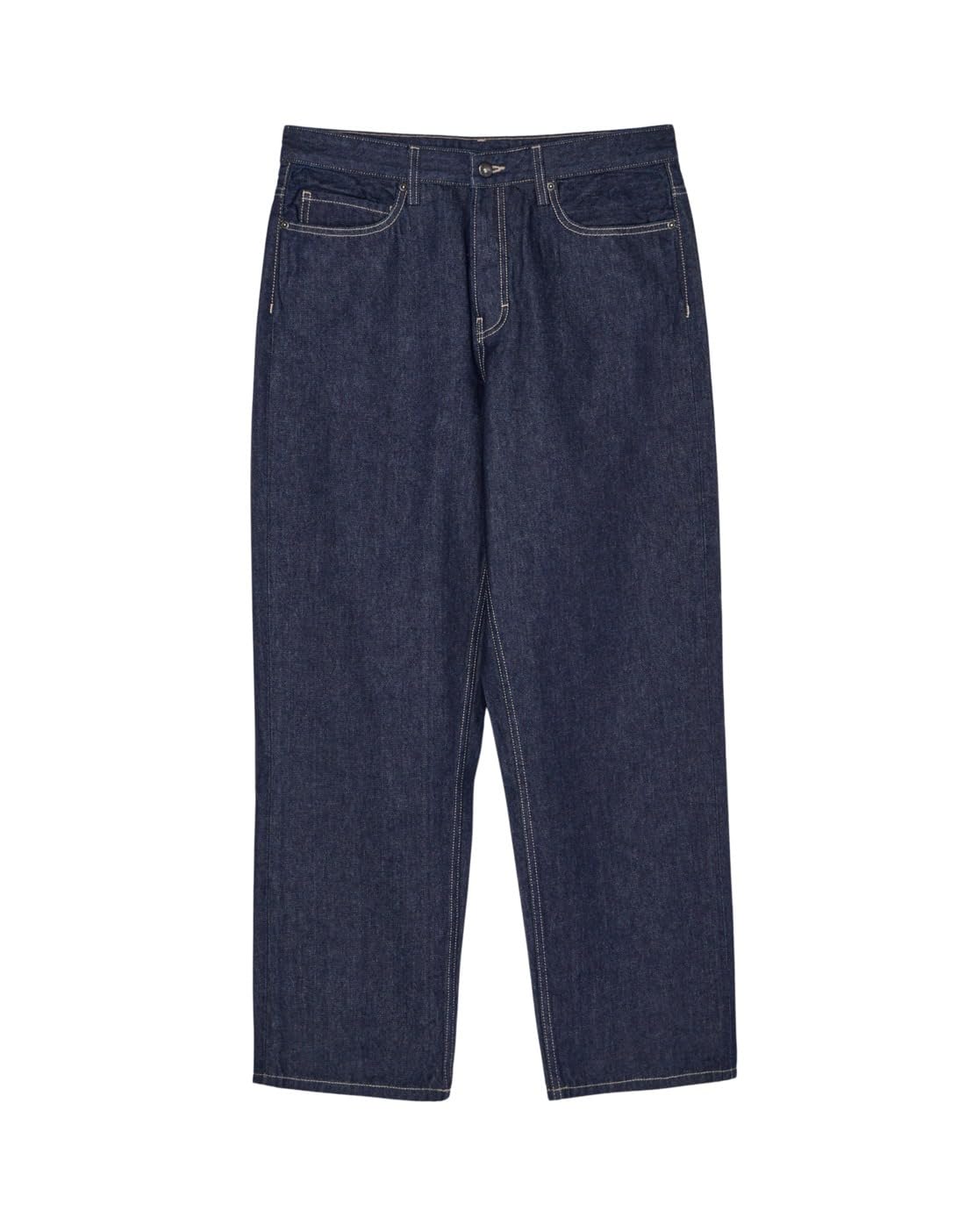Element Relax 5 Denim - Jeans - Men - Blue.
