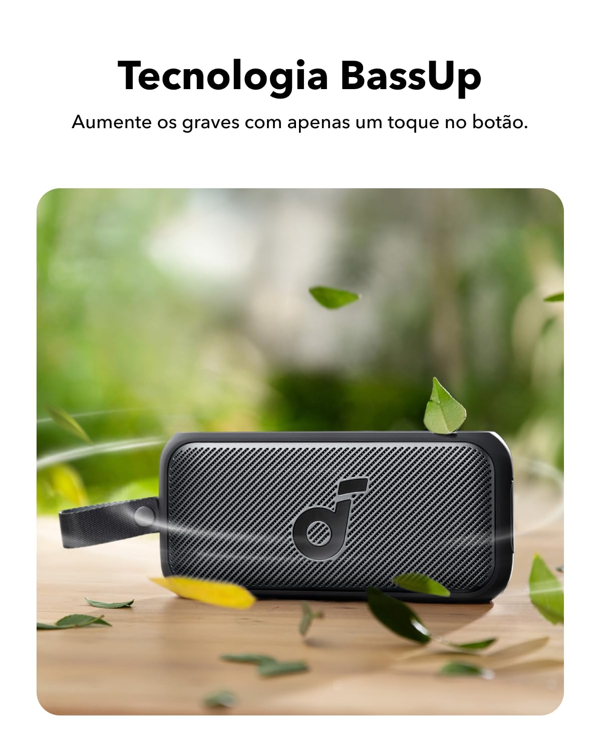 Soundcore Motion 300 da Anker Caixa de Som Portáteis Bluetooth, Hi