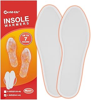 Insole Foot Warmers (10 Pairs)