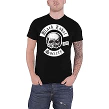 Black Label Society T Shirt The Almighty Band Logo Official Mens Black Size XXL