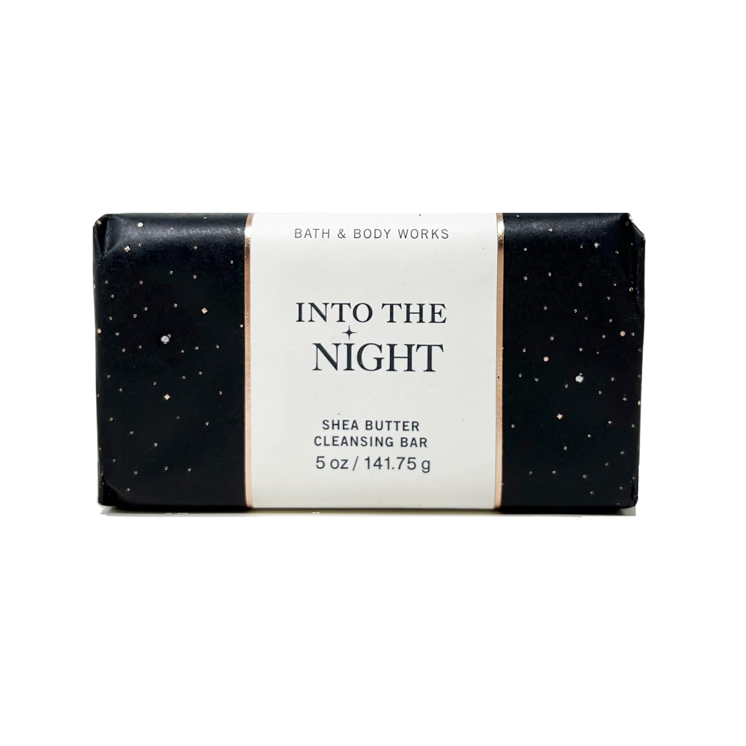 GIFT SET INTO THE NIGHT - Includes Fine Fragrance Mist, Ultimate Hydration Body Cream and Shea Butter Cleansing Bar - FULL SIZE