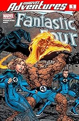 Amazon.co.jp: Marvel Adventures Fantastic Four (2005-2009