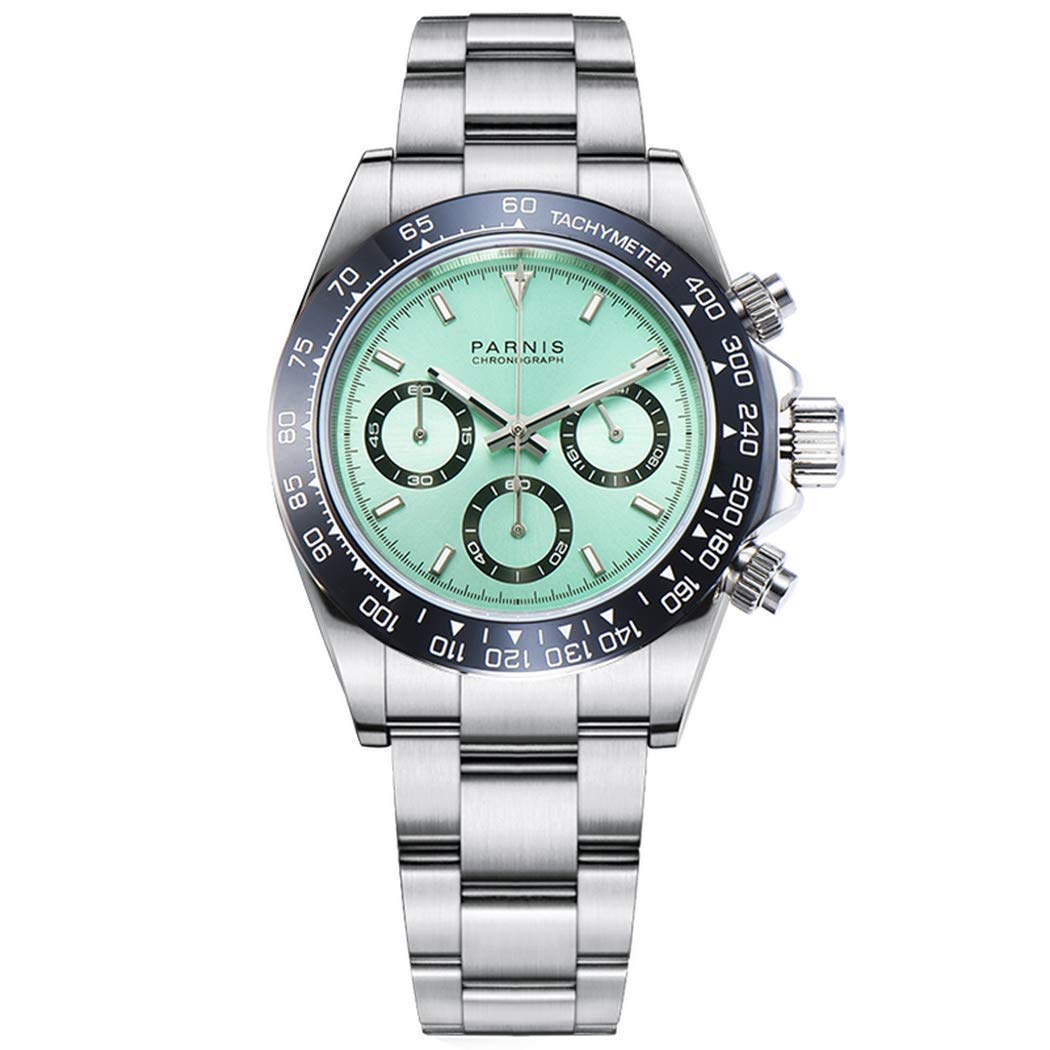 Stainless Steel Montres Parnis Great Selection Quick Delivery